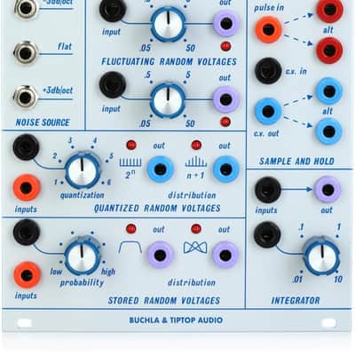 Tiptop Audio Buchla 266t Source of Uncertainty Eurorack Module image 2