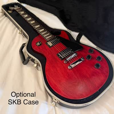 2016 Gibson Les Paul Studio - Wine Red - Made in USA - Free Pro Setup image 21