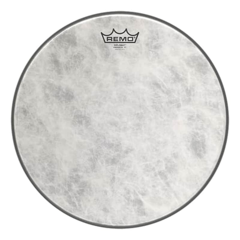 Remo Fiberskyn Diplomat Bass Drum 24" image 1