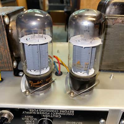 Fender Super Reverb 1977 - SIlver Face Large Box 70 Watts image 11