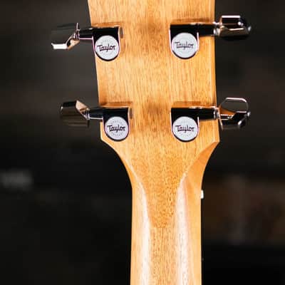 Taylor 214ce-K SB Plus Grand Auditorium Acoustic/Electric Guitar - Sunburst with Aerocase image 6