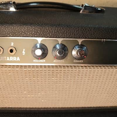 Sinmarc B60 1962 Silverface 50 Watt image 4