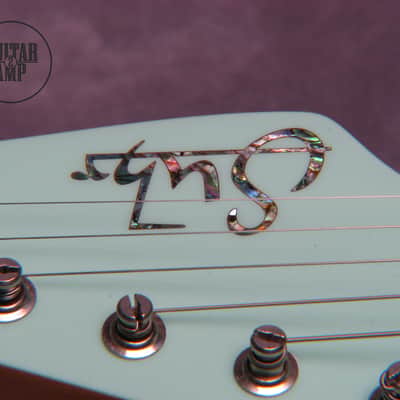 2009 Suhr Custom Classic S  - Surf Green Bild 12