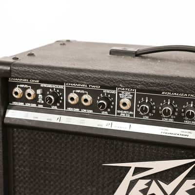 Peavey KB/A60 50-Watt Keyboard/Acoustic Amplifier CG013G5 image 3