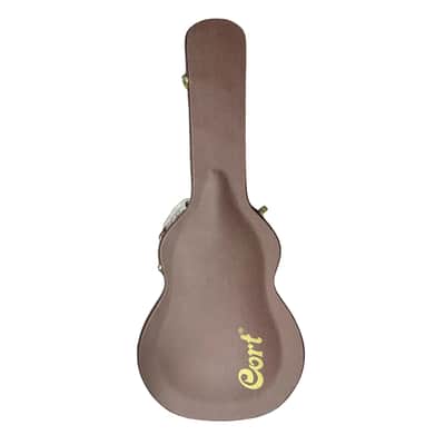 Cort GOLDPASSION Modern Concert Body Torrefied Solid Engelmann Spruce Top Hard Maple Neck 6-String Acoustic-Electric Guitar w/Hard Case image 25