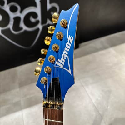 Ibanez RGA42HPT-LBM Standard 2020 - Present - Laser Blue Matte image 2