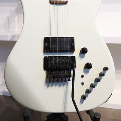 Kramer Stereo Ripley 1985 - White image 5