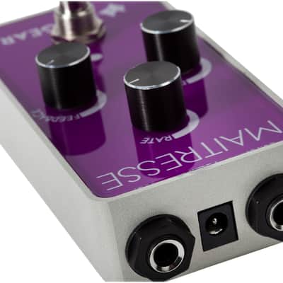 Foxgear Pedals Maitresse Flanger image 8
