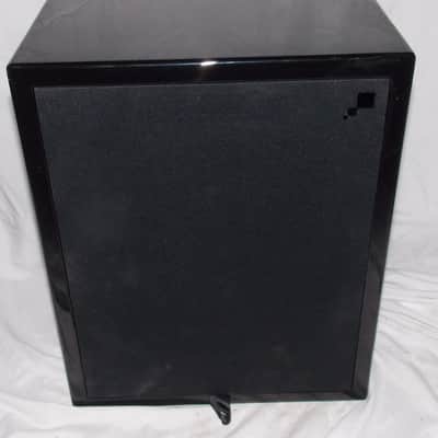 Sonance SUB 12-250 12" powered subwoofer sealed acoustic suspension image 4