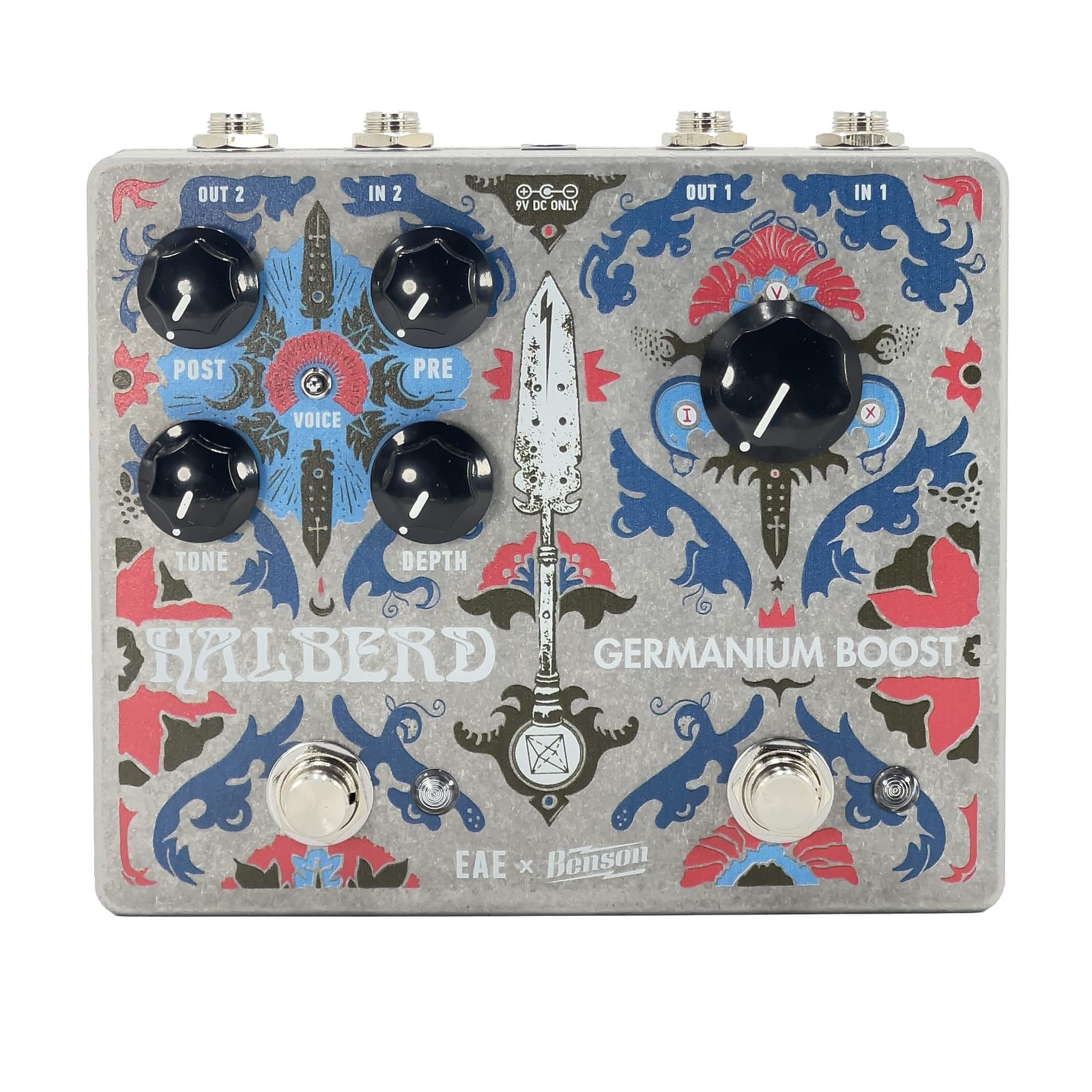EAE benson halberd germanium boost 美品 gu2eubujbwscuazf39ua.png