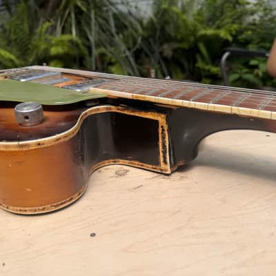 Gretsch 6125 Double Anniversary 1967 Sunburst image 18