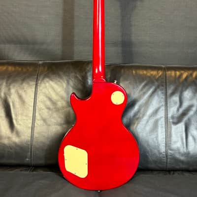 Greco EG500 1978 - MIJ - Cherry Sunburst image 8