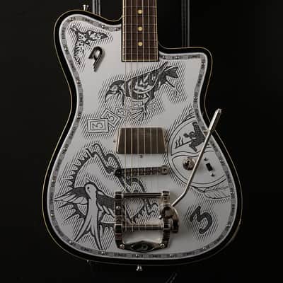 Duesenberg DJD-BK ALLIANCE JOHNNY DEPP image 2