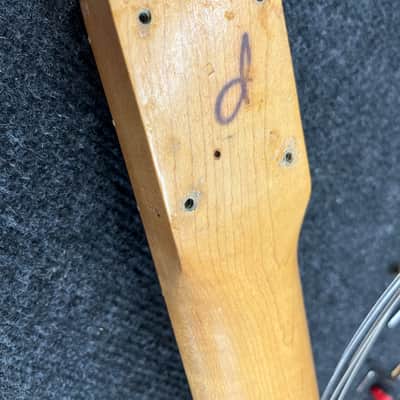 Fender STRATOCASTER 1963 - 3 TONE SUNBURST image 14