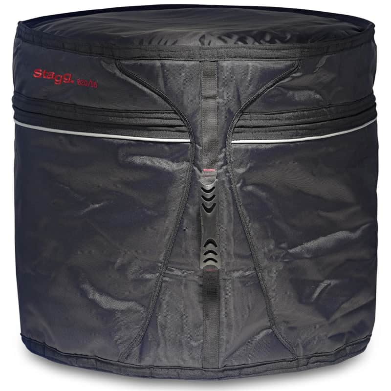 Stagg Professional Kick Drum Case - 20"x18" image 1