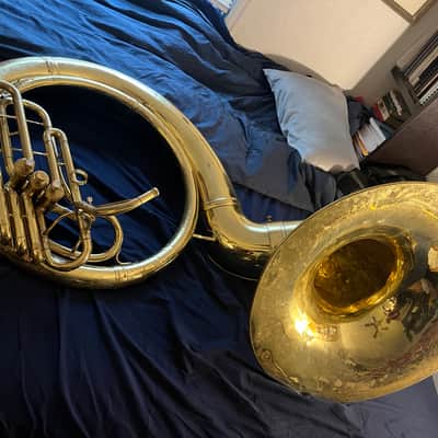 Conn 20k Sousaphone image 1