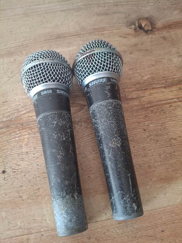 Shure SM58