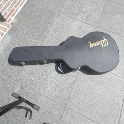 Gibson ES-137 Classic 2002 - 2015 - Tri-Burst image 5