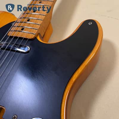 Fender Japan '52 Reissue Telecaster TL52-65 CCB Made in Japan 1993 Fujigen image 4