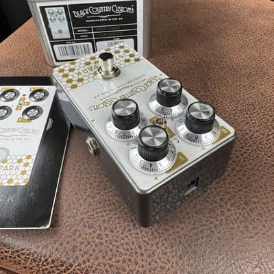 Steelpark Back Country Customs Boost/Distortion by Laney image 5