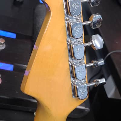 Fender Stratocaster  Black image 5