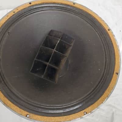 STEPHENS TRUSONIC 206 AXA 15" COAXIAL 16 OHM SPEAKER image 1