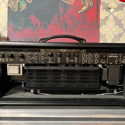 Mesa Boogie Mark V 3-Channel 90-Watt Guitar Amp Head 2009 - Present - Various image 3
