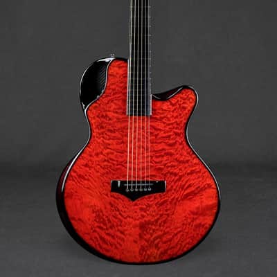 Emerald X-30 Woody 2018 - Amber Carbon Fiber image 1