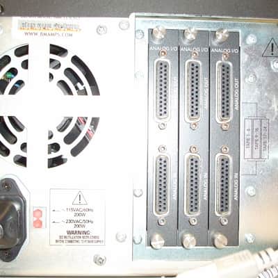 Mackie HDR24/96 24-Track 24-Bit Digital Audio Hard Disk Recorder / Editor 2000 - 2004 - Dark Gray image 5