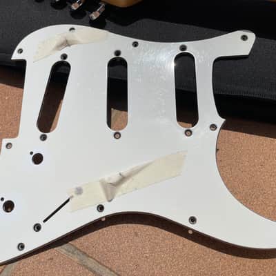 Fender Stratocaster 1994 MIM "Fire Production Fender USA" image 20