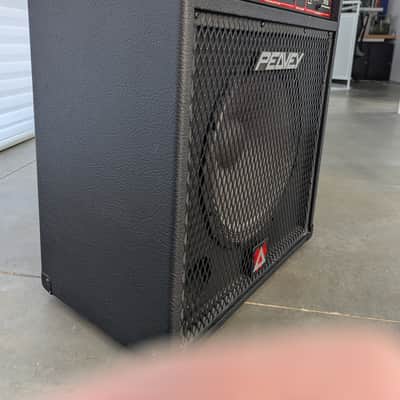 Peavey TKO 115 Bass Amplifier 2003 - 2008 - Black image 4
