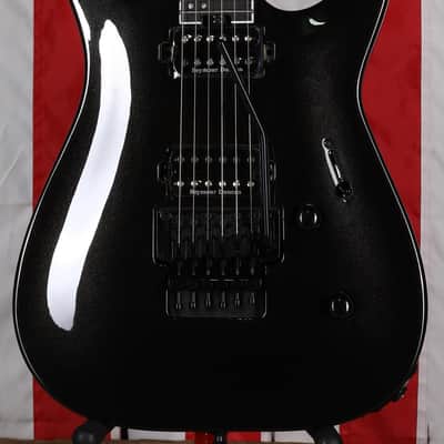 Jackson Pro Plus Series Dinky DKA - Metallic Black image 2