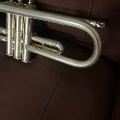Reynolds 50B Bb Trumpet (1945) SN 2192 (professional) image 11