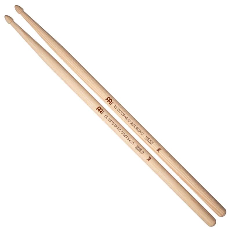 Meinl Stick & Brush SB605 El Estepario Siberiano Signature Drum Sticks image 1