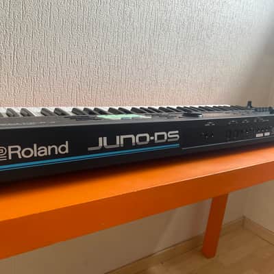 Roland Juno DS61 Synthesizer 2018 - Present - Black image 5