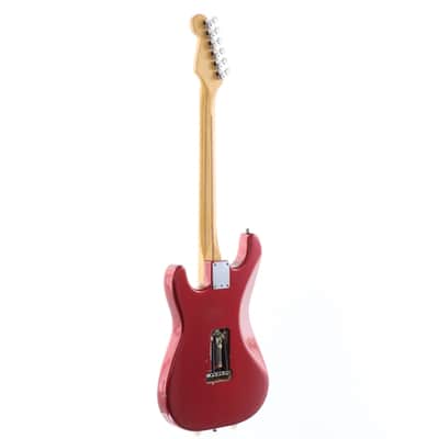 Fender USA Strat Plus Candy Apple Red [N988389] (06/15) image 15