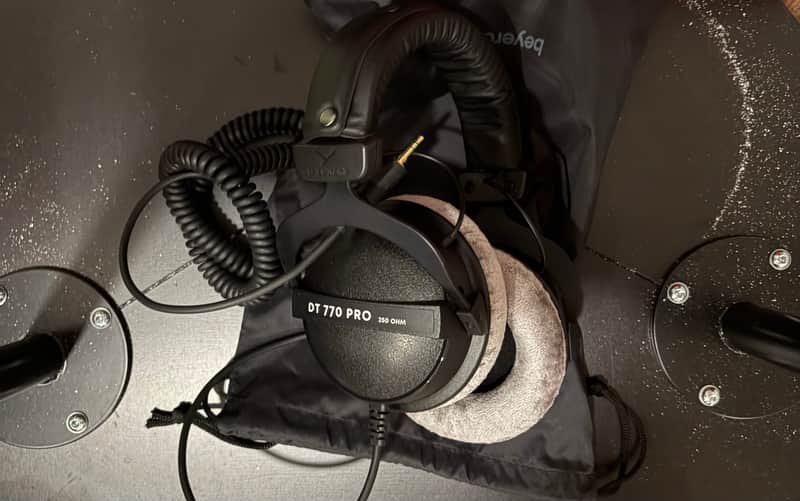 Beyerdynamic DT 770 Pro 250 Ohm