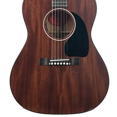 Gibson LG2 All Mahogany Faded Natural image 1