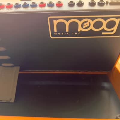 Moog Minimoog Voyager Old School image 5