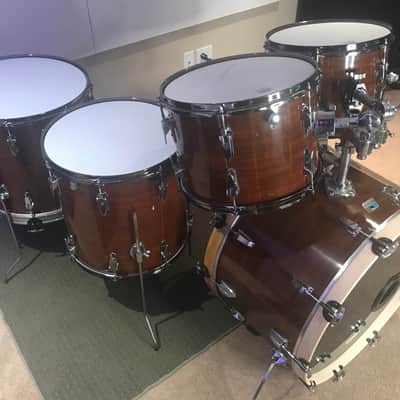 Ludwig Custom 1970's - Studio Recording Kit image 3