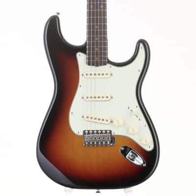 FENDER USA AM VIN II 61 STRATOCASTER 3 Color Sunburst [V2450866] [12/30] image 1