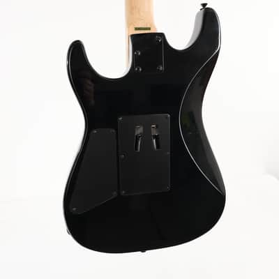 Squier SHOWMASTER HSS 2002 - Black Metallic image 7