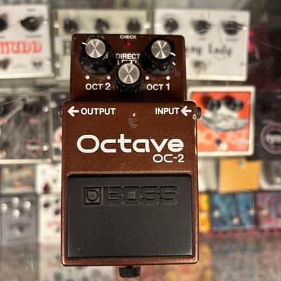 Boss OC-2 Octave Pedal 1984 - 1997 | Reverb