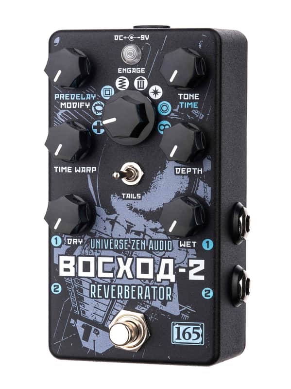 Universe Zen Audio VOSKHOD-2 reverberator image 1