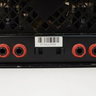 Marshall 9200 Dual MonoBloc 100/100 Stereo Power Amplifier image 12