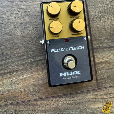 NuX Reissue Series Plexi Crunch image 2