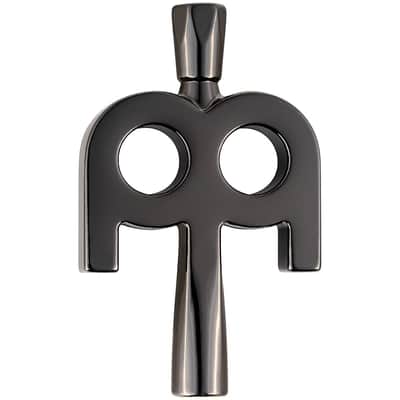 Meinl SB501 Stick & Brush Kinetic Drum Key Black Nickel image 2