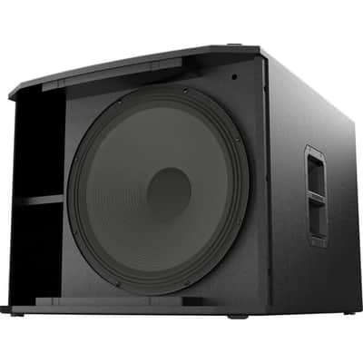 (4) Electro-Voice ETX-18SP Subwoofers, (4) XLR Cables Bundle image 2