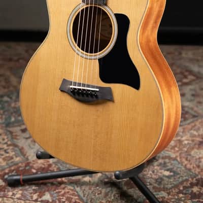 Taylor GS Mini Sapele Acoustic Guitar with Tan Structured Gig Bag image 5