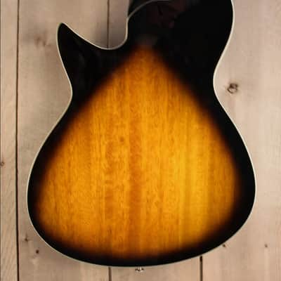 Rivolta Guitars Mondo Combinata 2022 - Present - Camino Burst image 5